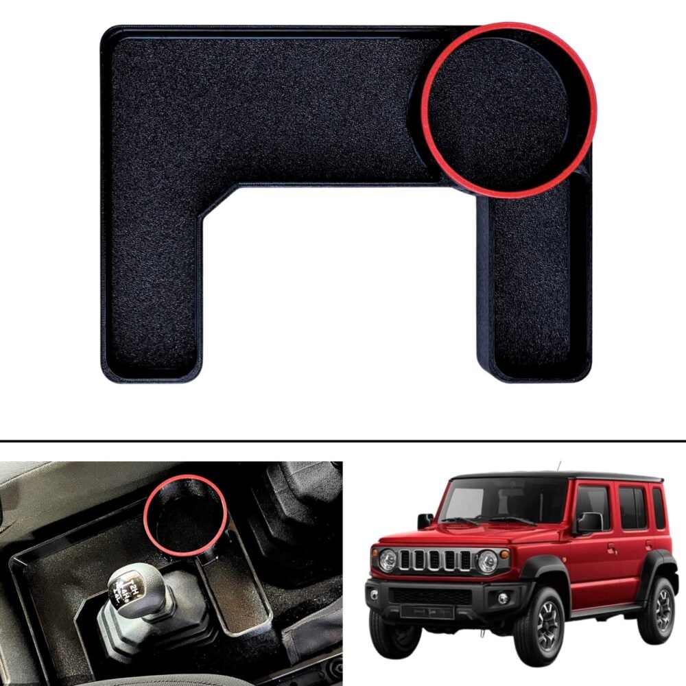 center console storage organizer for jimny manual