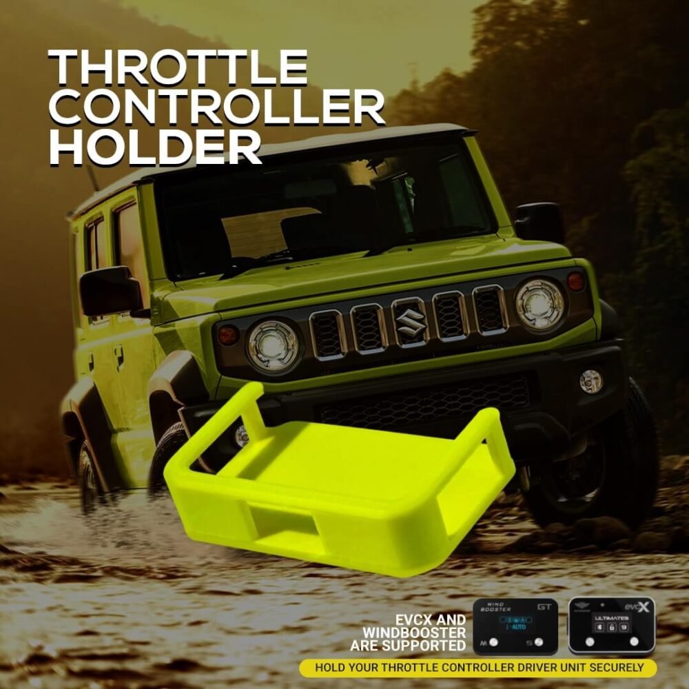 Throttle Controller Holder