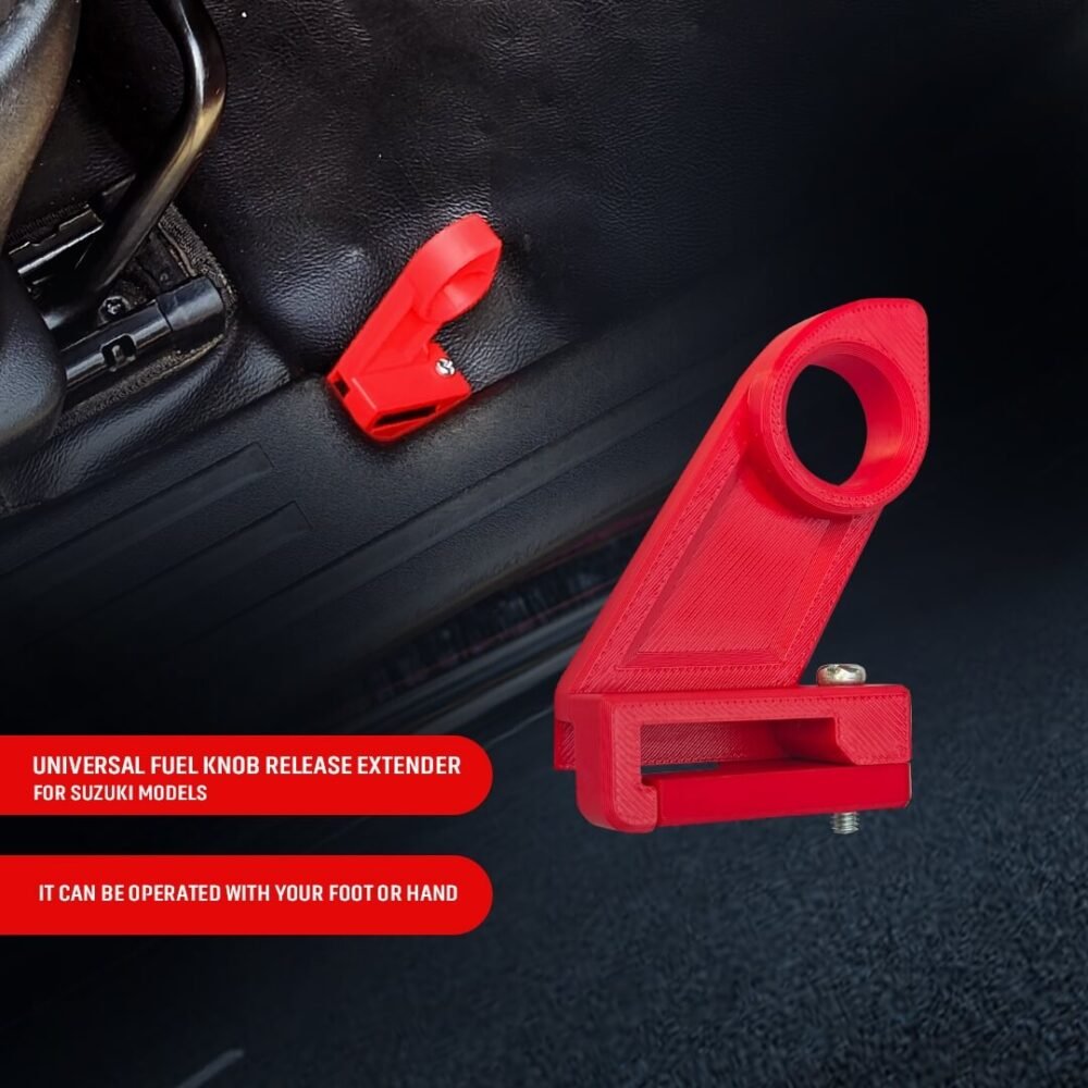Universal Fuel Knob Release Extender For Suzuki Cars